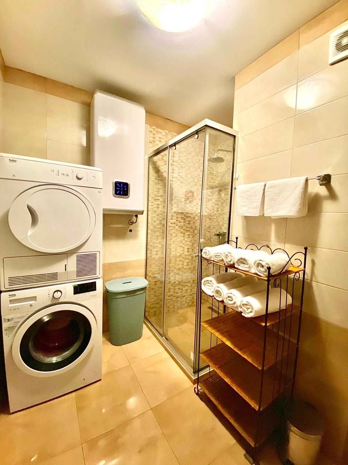 Lux Superior Apartment 120M2 In Heart Of Будва Екстер'єр фото