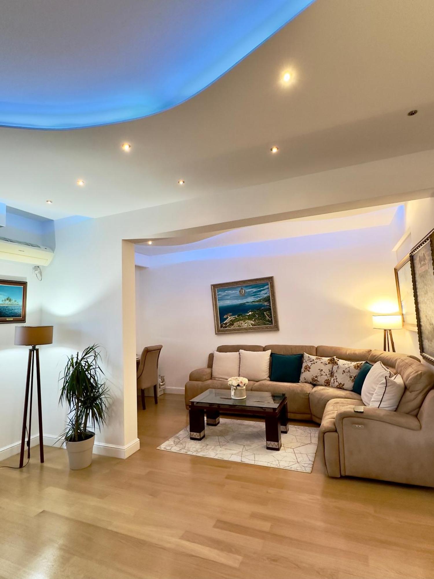 Lux Superior Apartment 120M2 In Heart Of Будва Екстер'єр фото