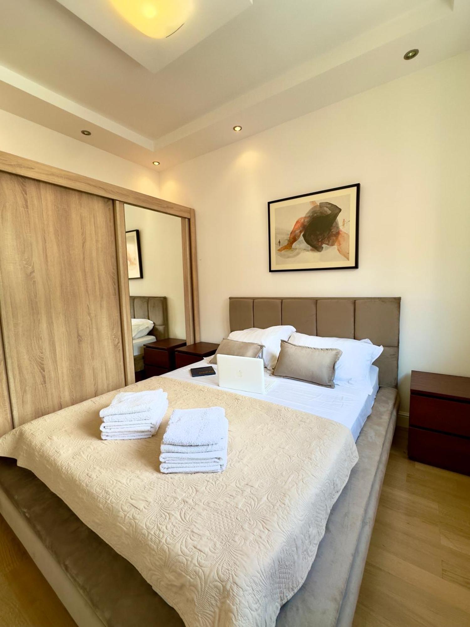 Lux Superior Apartment 120M2 In Heart Of Будва Екстер'єр фото