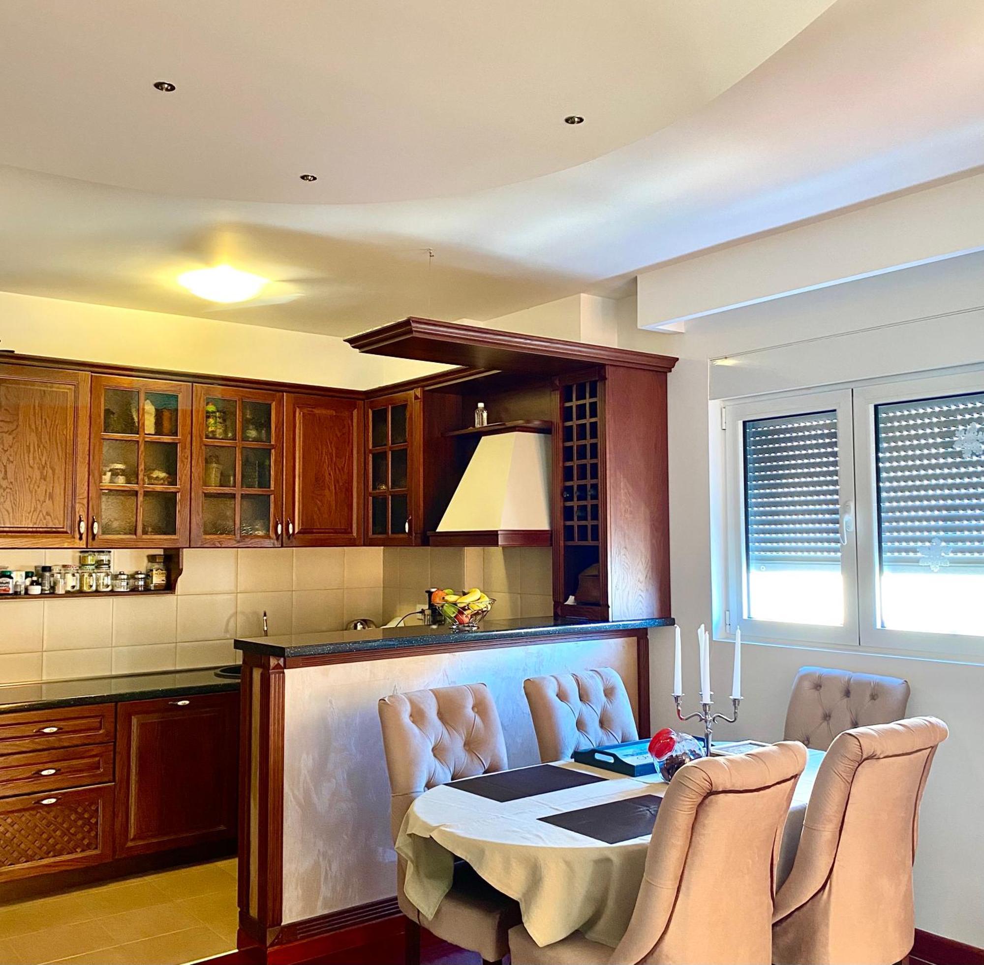 Lux Superior Apartment 120M2 In Heart Of Будва Екстер'єр фото