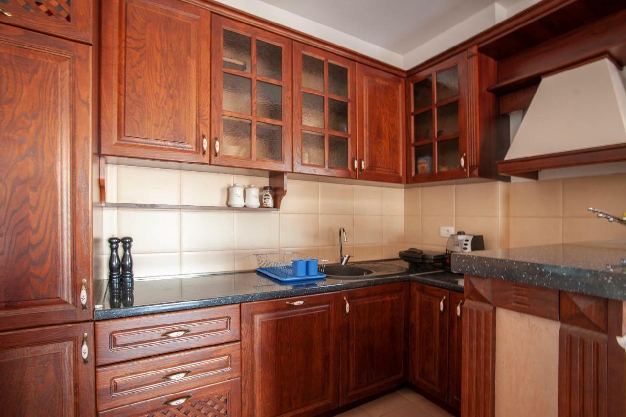 Lux Superior Apartment 120M2 In Heart Of Будва Екстер'єр фото